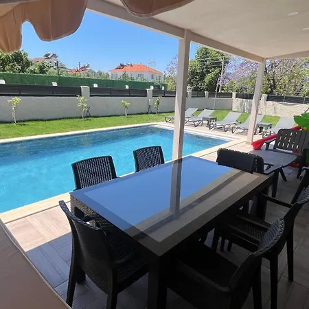 Βίλα Modern With Private Pool In Center Göcek