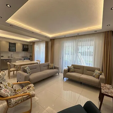 Modern With Private Pool In Center * Göcek